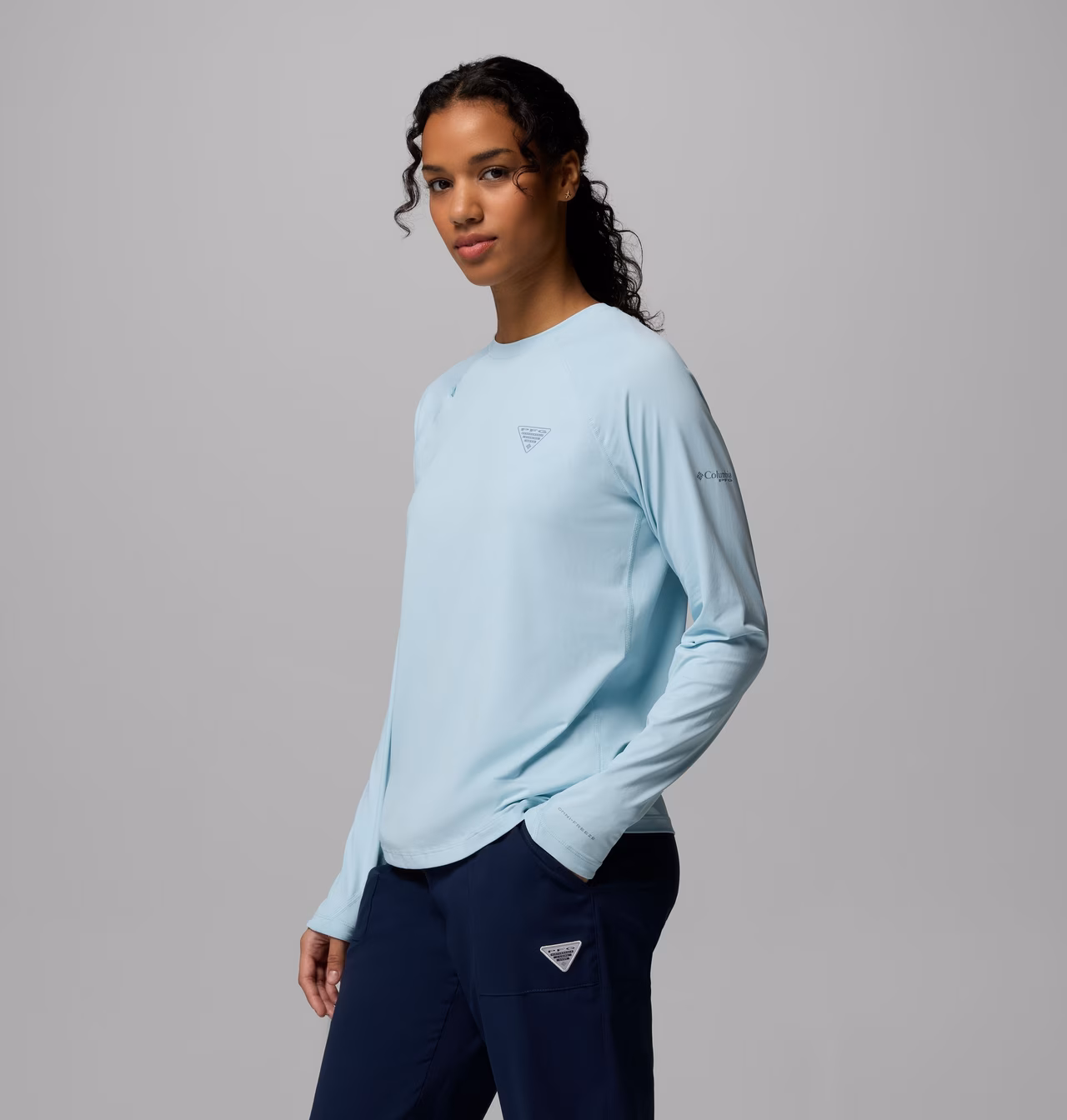 CAMISETA FEMENINO COLUMBIA WILD CAST SUN – foto 4
